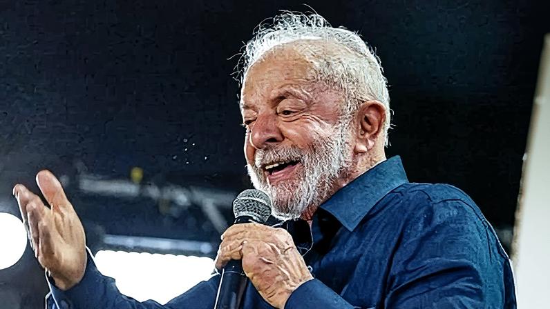 O presidente Lula. (Foto: Ricardo Stuckert/PR)