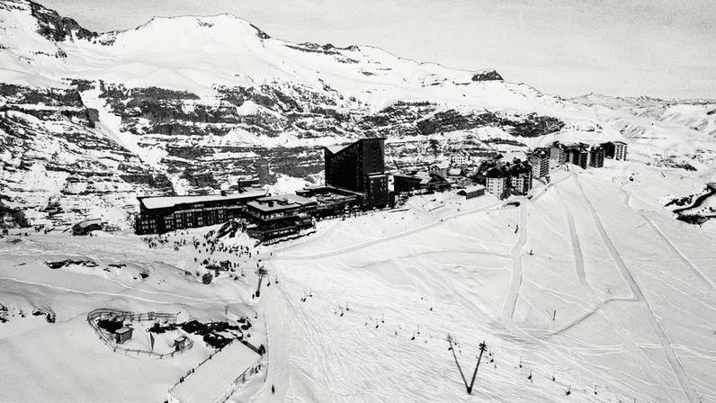 Valle Nevado Ski Resort — Foto: Divulgação