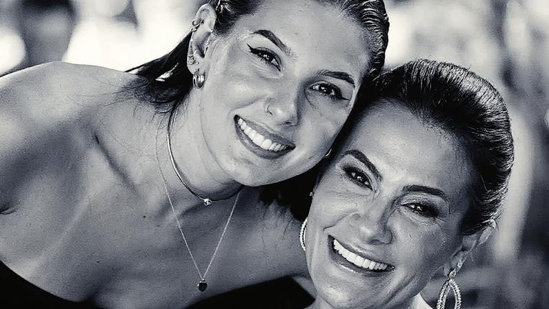 Conheça Michele Castela, mãe de Ana Castela que viralizou pela beleza e elegância (Foto: Reprodução Instagram @felipefrancoftg)