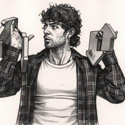 Tom Grennan conquista terceiro álbum consecutivo no topo das paradas do Reino Unido