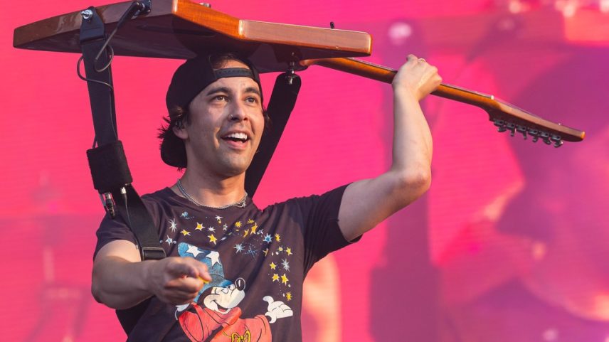 Pierce The Veil está retornando à Austrália no próximo ano para seus maiores shows como headliners no país. (Foto: Reprodução)