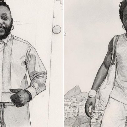 Luciano de 'Vale Tudo' celebra emagrecimento de 20kg com corrida e saúde em foco