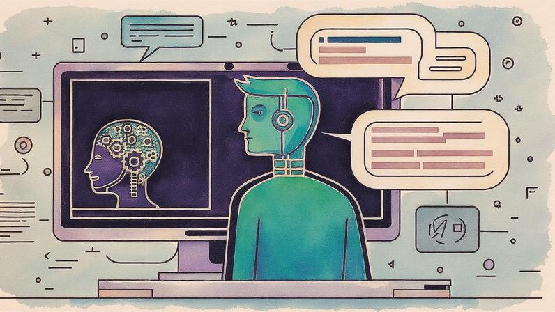CEO de empresa de IA crê que chatbots farão companhia a pessoas no futuro e substituirão amigos reais (Foto: Adobe Stock)