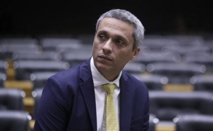 Deputado federal Gustavo Gayer (Foto: Bruno Spada/Câmara dos Deputados)