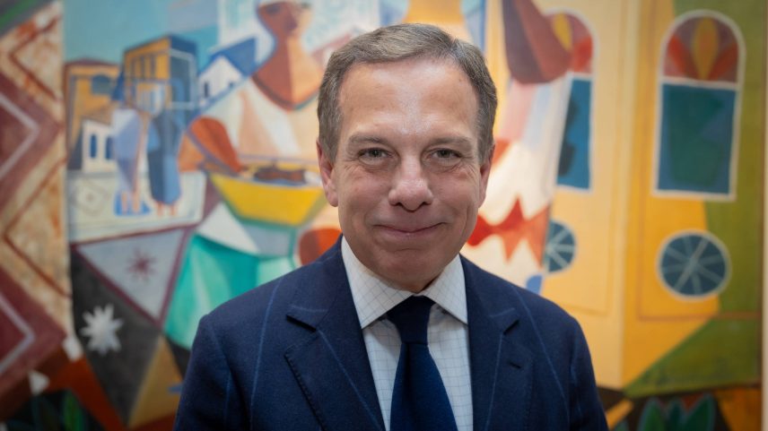 O ex-governador de São Paulo João Doria que defende fim da politização no caso das tarifas (Foto: Ronny Santos - 30.jun.25/Folhapress)
