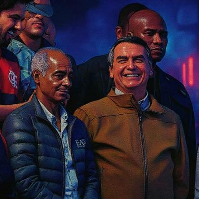 Romário se distancia de Bolsonaro e enfrenta críticas no futebol brasileiro