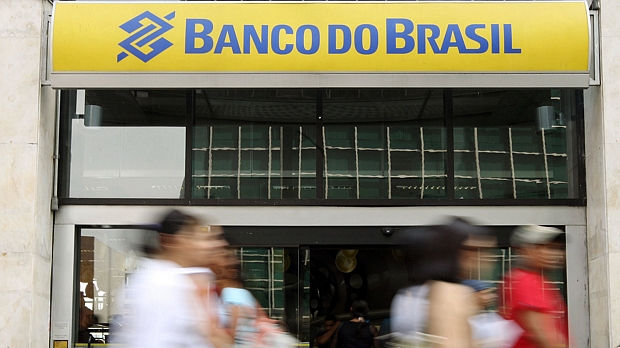 Banco do Brasil (Foto: AFP/VEJA)
