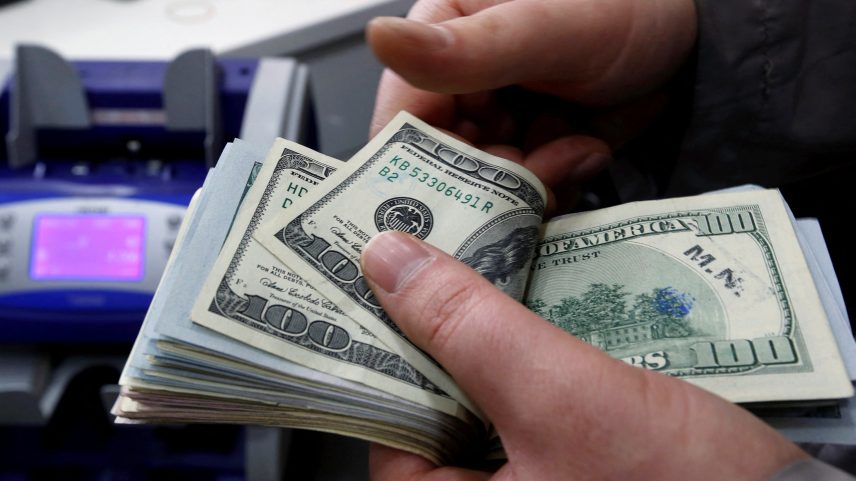 Notas de dólar (Foto: REUTERS/Murad Sezer)
