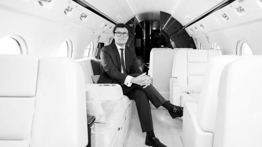 Carlos Matallana, diretor de LunaJets. (Foto: Reprodução)