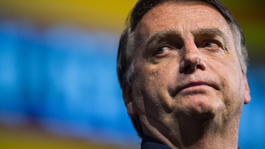 Fim da obstrução da oposição tem polícia legislativa, deputado resistindo e Motta cercado (Foto: Reprodução)