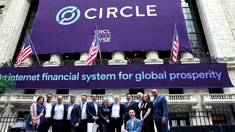 Circle: empresa vai criar blockchain próprio (Foto: Reprodução)