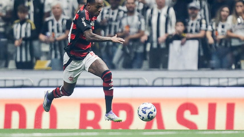 Wallace Yan (Foto: Flamengo)