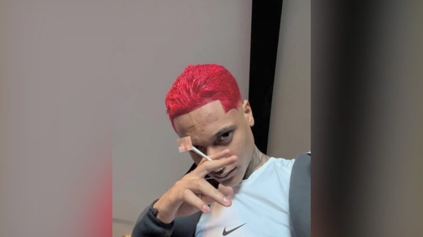 O rapper Oruam (Foto: Reprodução)
