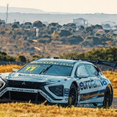 Gaetano Di Mauro conquista vitória emocionante na corrida sprint em Curvelo