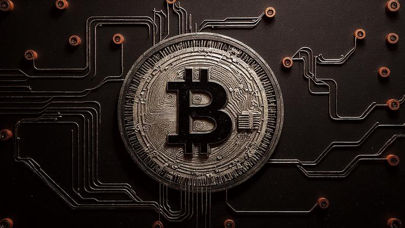 Demanda pela criptomoeda caiu (Foto: Reprodução)