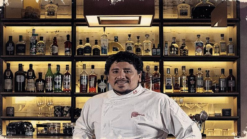Chef peruano Marco Espinoza empreende no Brasil há 15 anos (Foto: Reprodução)