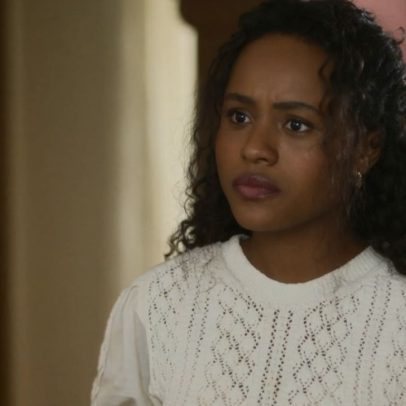 Duda Santos disputa prêmio internacional contra vencedora do Oscar