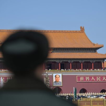 Universitários concorrem a viagem com tudo pago para a China por ações sociais