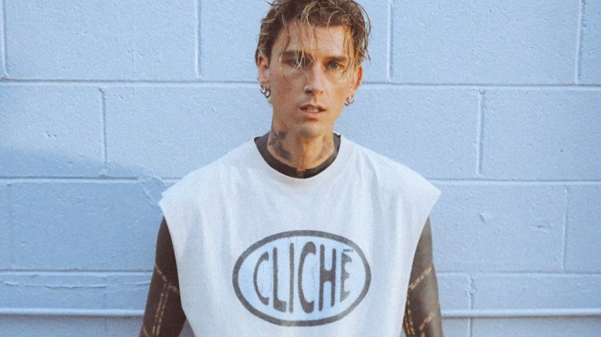O novo álbum de Machine Gun Kelly, 'Lost Americana', chegou. Ouça o projeto. (Foto: Reprodução)