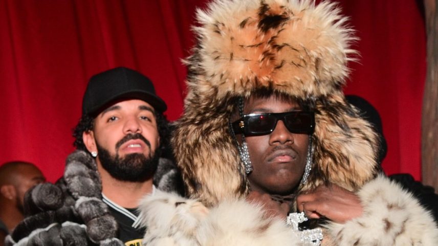 Lil Yachty manifestou seu relacionamento de trabalho com Drake, ele disse ao streamer PlaqueBoyMax. (Foto: Reprodução)