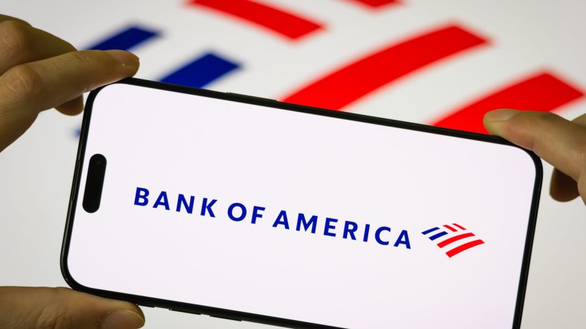 Bank of America reconhece potencial da tecnologia (Foto: Cheng Xin/Getty Images)