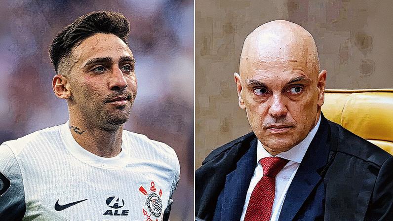 Após decisão de Moraes, Mosquito receberá indenização de R$ 8,3 milhões (Foto: Reprodução)