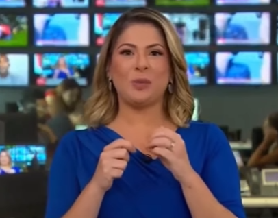 Daniela Lima deixa a Globonews após dois anos de trabalho na emissora