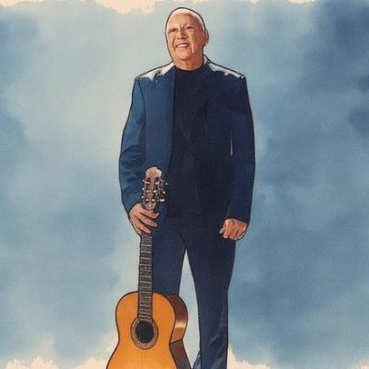 Mestre Sombrinha celebra 50 anos de dedicação ao samba e à cultura brasileira