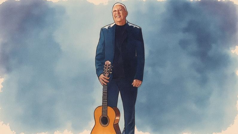 Com direção artística de Diogo Nogueira, show no Vivo Rio reúne grandes sucessos do compositor e um dos fundadores do Fundo de Quintal (Foto: Redes sociais/Divulgação)