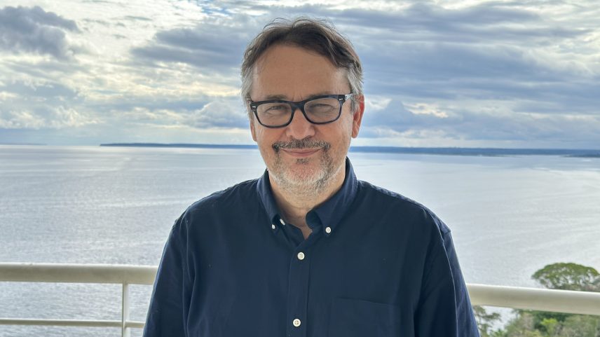 Beto Veríssimo, cofundador do Imazon: "Assim como temos um seguro e um serviço para manter estradas, precisamos pagar pela floresta em pé" (Foto: Divulgação)