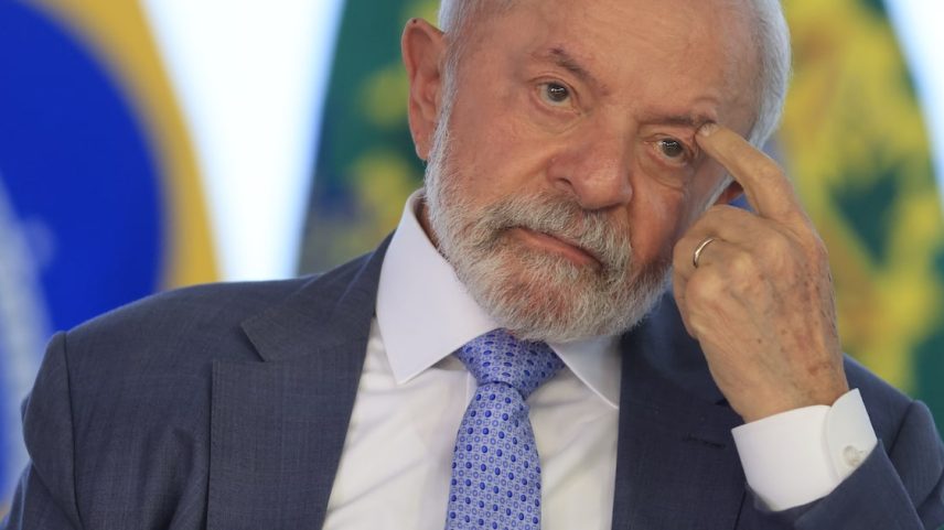 Luiz Inácio Lula da Silva, presidente da República (Foto: Wilton Junior/ Estadao)