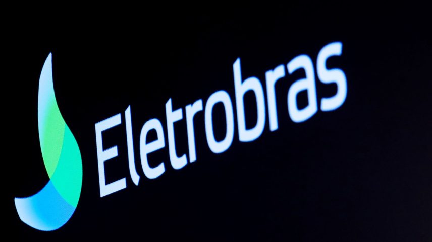 Logo da Eletrobras. (Foto: Reuters)
