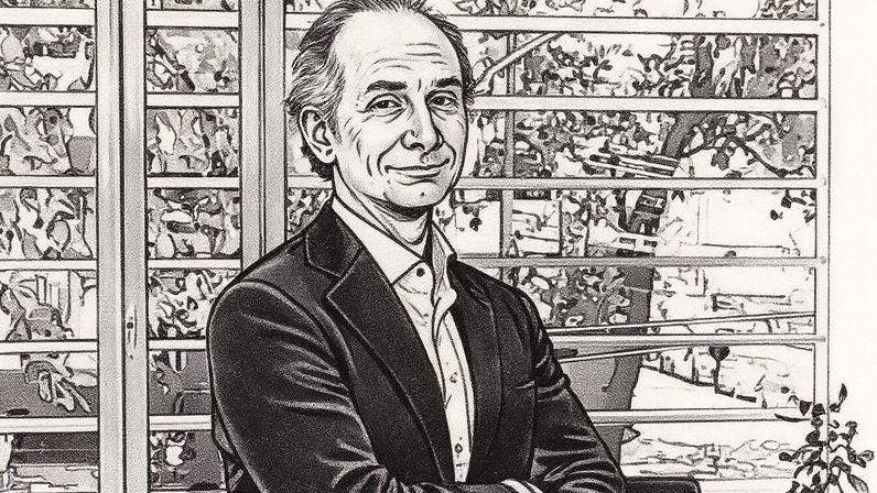 Alessandro Horta, CEO e cofundador da Vinci (Foto: Divulgação)
