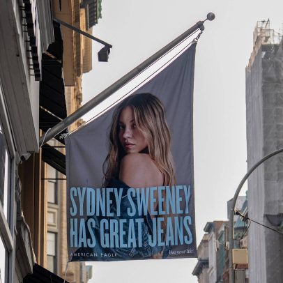Direita americana intensifica polêmica sobre propaganda de jeans com Sydney Sweeney