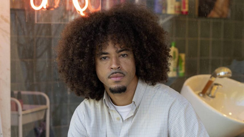 L7nnon diz que a experiência em 'Dona de Mim' fez com que ele considerasse dar novos passos na dramaturgia (Foto: Manoella Mello/Globo)