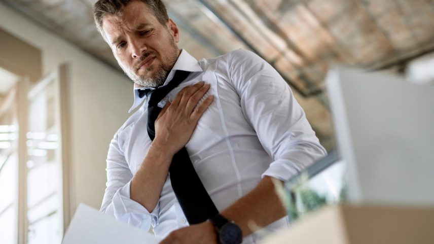 Infarto — Foto: Freepik