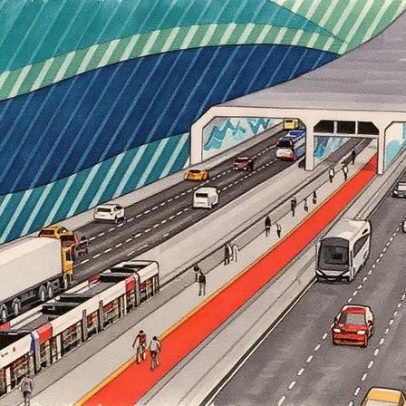 Túnel Santos-Guarujá: projeto de quase 100 anos finalmente será realizado