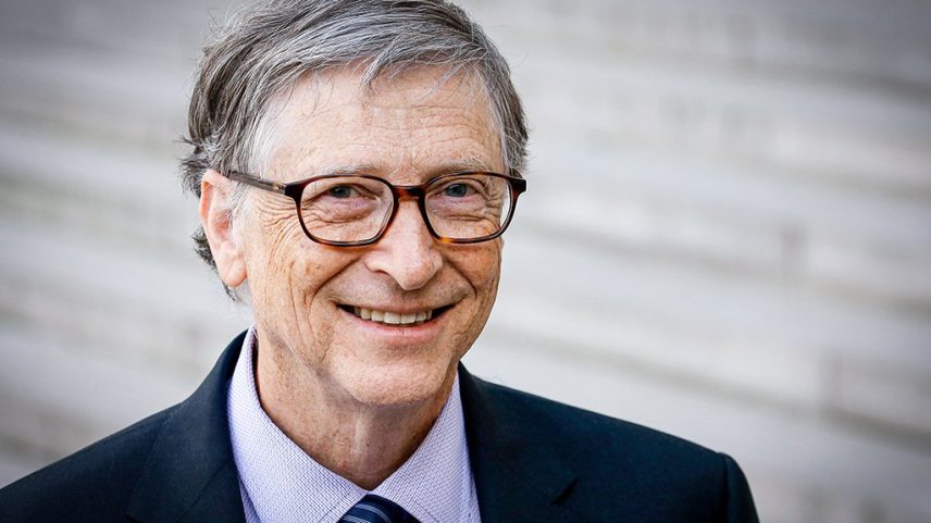 Bill Gates (Chesnot/Getty Images)