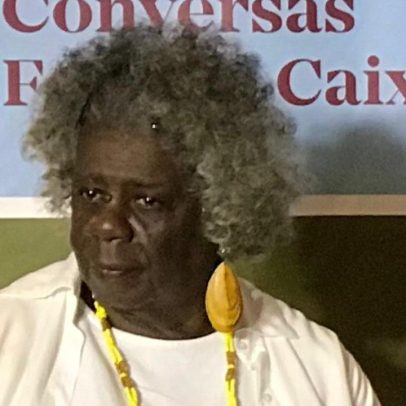 Corpo negro é alvo de suspeitas e preconceitos, afirma Conceição Evaristo