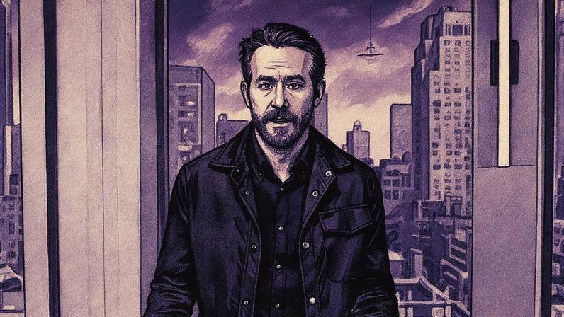 Ryan Reynolds: o ator comprou cerca de 25% da Mint Mobile em 2019 e, em 2023, vendeu a empresa para a T-Mobile por US$ 1,35 bilhão (Foto: YouTube/@MintMobile/Reprodução)