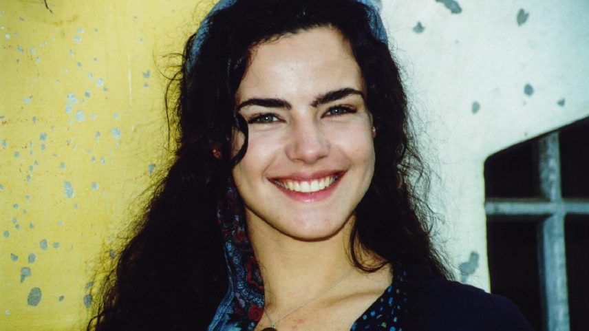 Ana Paula Arósio: atriz protagonizou a novela "Terra Nostra" (Foto: Divulgação)
