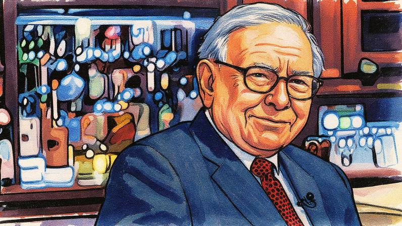 Warren Buffett, diretor executivo da Berkshire Hathaway. (Foto: Getty/Getty Images)