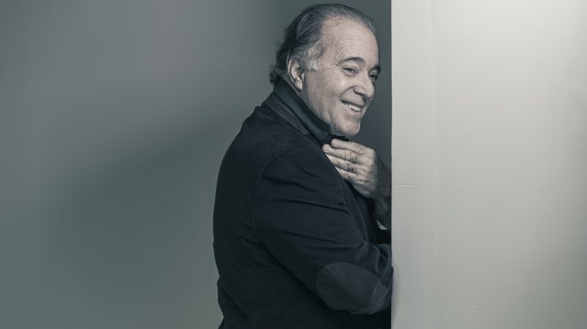Tony Ramos — Foto: Leo Martins