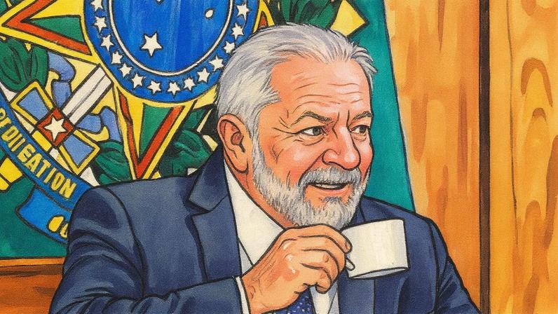 Presidente Luiz Inácio Lula da Silva (Foto: Ricardo Stuckert/PR)