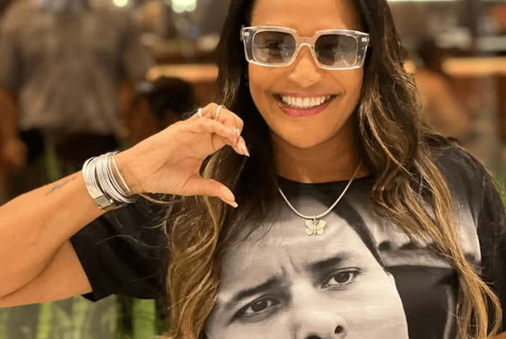 Câmara de Belford Roxo concede licença sem remuneração a Márcia Gama após denúncia (Foto: Reprodução)
