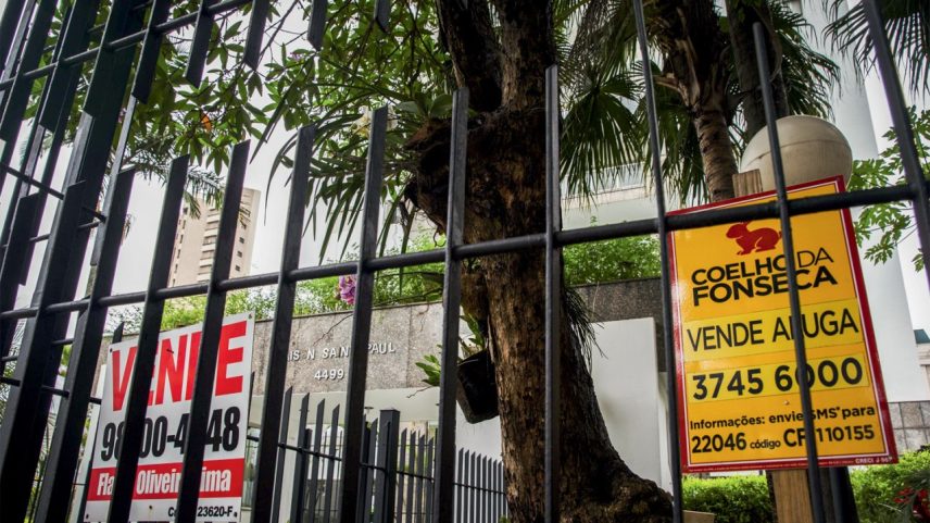 Apartamentos à venda: negociar imóveis ficará mais fácil (Foto: Eduardo Knapp/Folhapress)