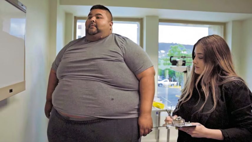 'My 600-lb Life: Mexico' acompanha as tentativas dos participantes de mudar seus hábitos e perder peso. (Foto: HBO MAX)