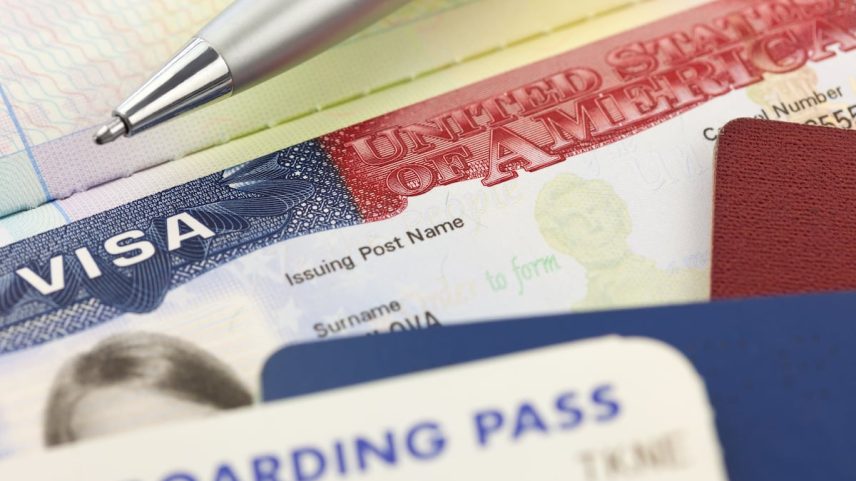 Visado para ingressar a Estados Unidos. (Foto: a_Taiga/Getty Images)
