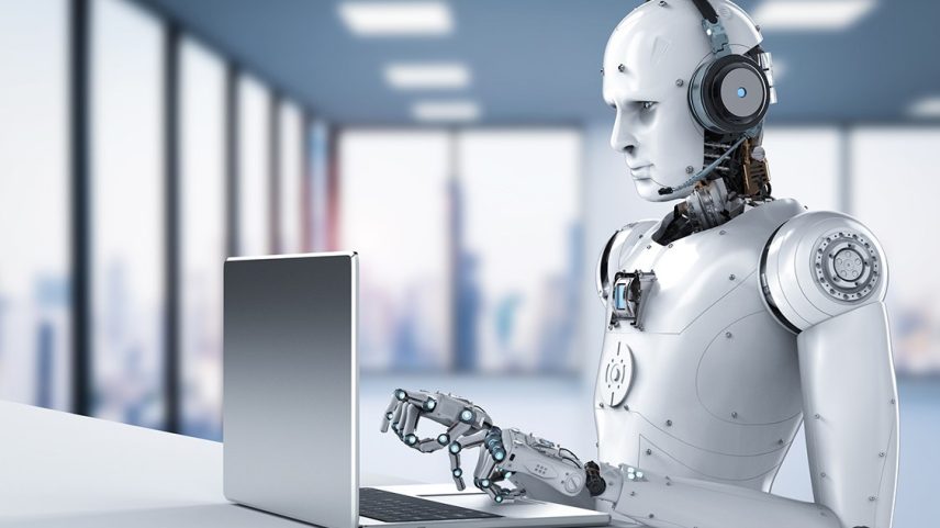 Robô (Foto: iStock)
