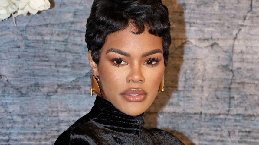 Teyana Taylor revelou que precisará de uma cirurgia de emergência nas cordas vocais antes do lançamento de seu álbum 'Escape Room', que chega no final deste mês. (Foto: Reprodução)